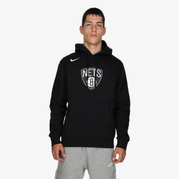 NIKE Hanorace Brooklyn Nets Club 