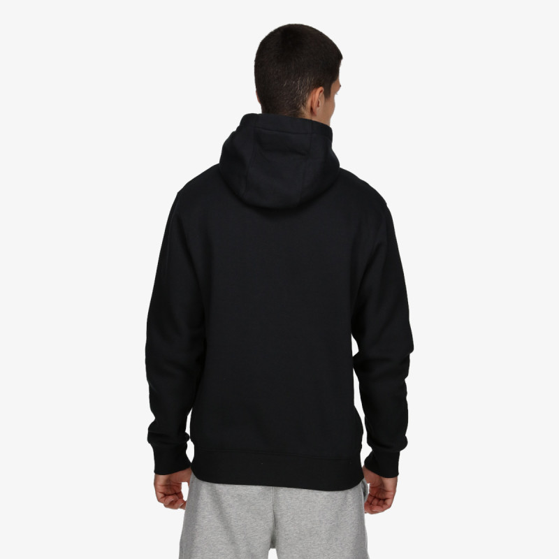 NIKE Hanorace Brooklyn Nets Club 