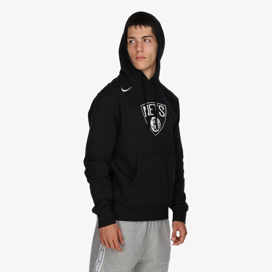 NIKE Hanorace Brooklyn Nets Club 