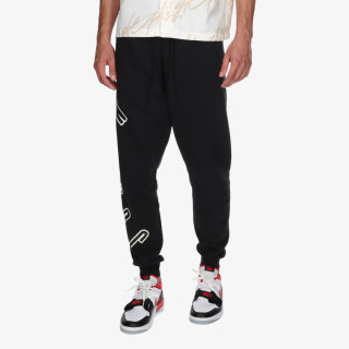 NIKE Pantaloni de trening Jordan Flight MVP 