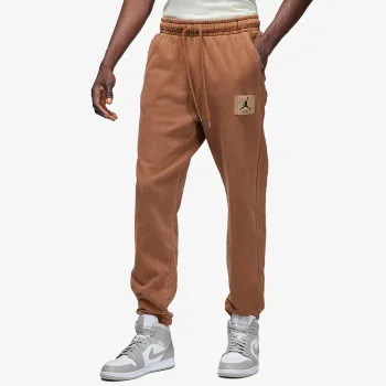 NIKE Pantaloni de trening NIKE Pantaloni de trening M J ESS STMT WASH FLC PNT 