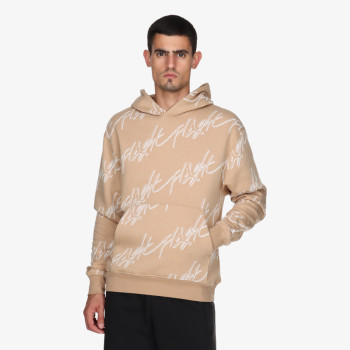 NIKE Hanorace Jordan Essentials Sweatshirt Beige<br /> 