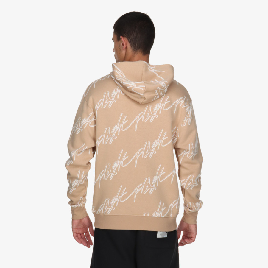 NIKE Hanorace Jordan Essentials Sweatshirt Beige<br /> 