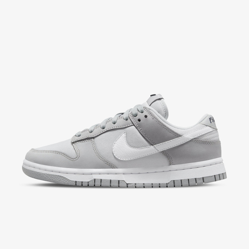 NIKE Pantofi Sport Dunk Low “Light Smoke Grey” 