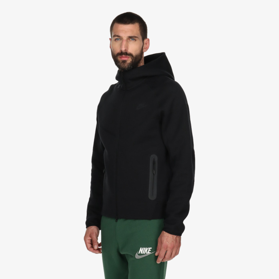 NIKE Hanorace NIKE SPORTSWEAR TECH FLEECE WINDRUNNER 