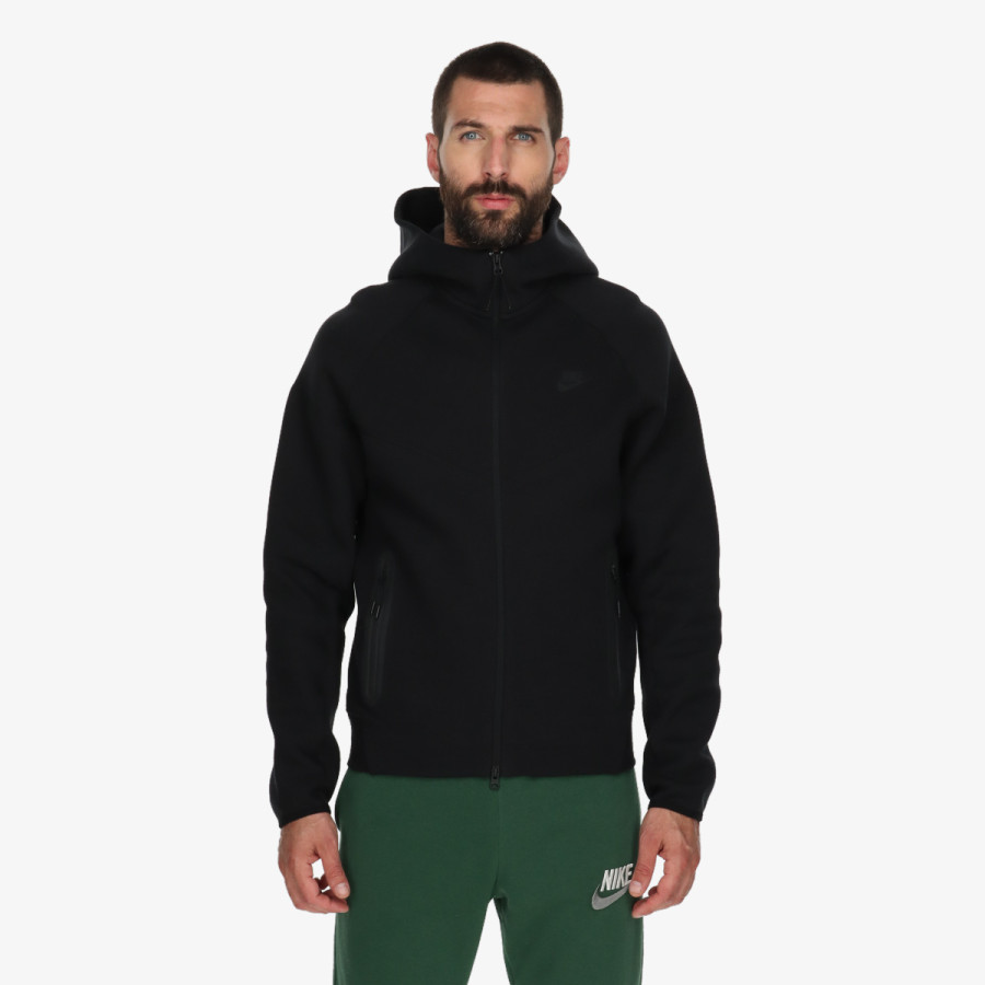 NIKE Hanorace NIKE SPORTSWEAR TECH FLEECE WINDRUNNER 