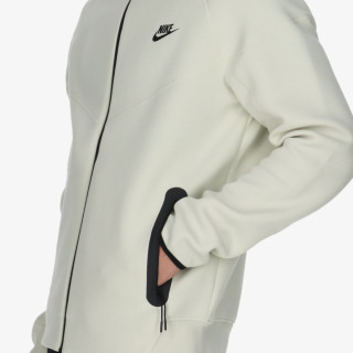 NIKE Hanorace M NK TCH FLC FZ WR HOODIE 