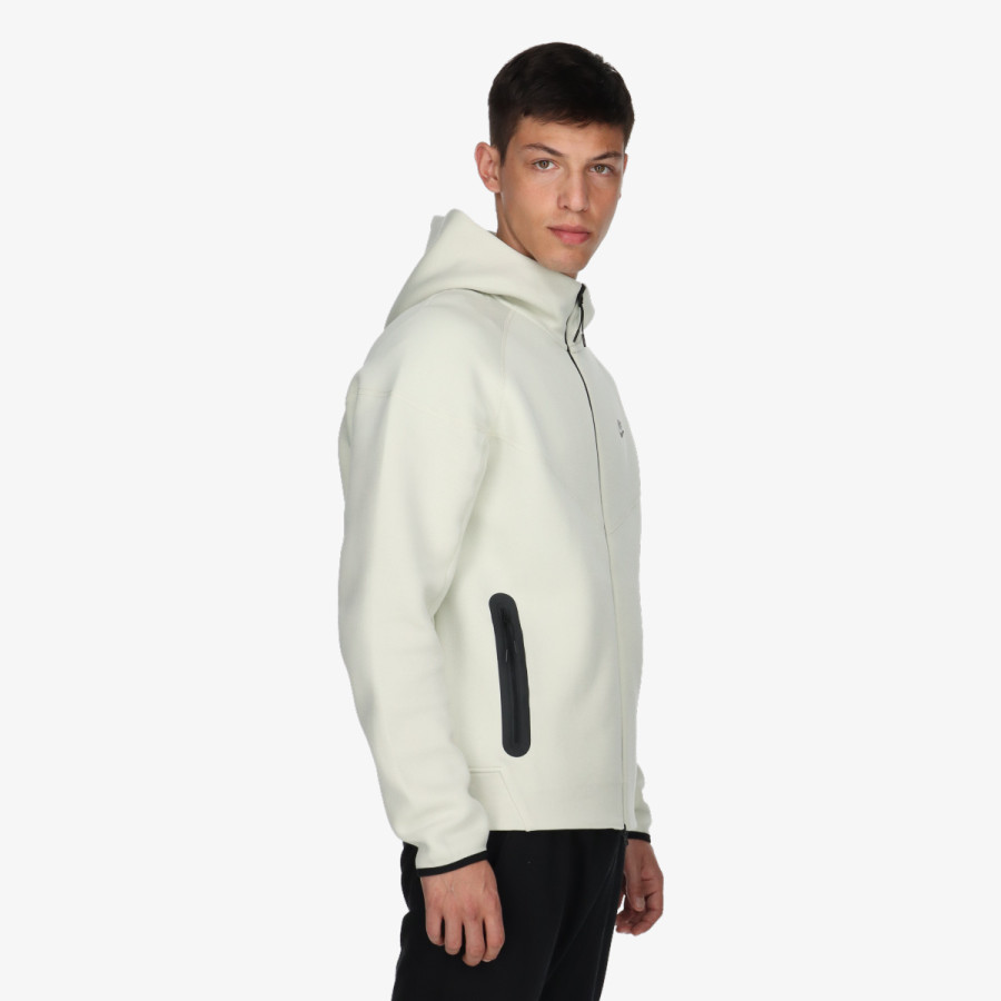 NIKE Hanorace M NK TCH FLC FZ WR HOODIE 