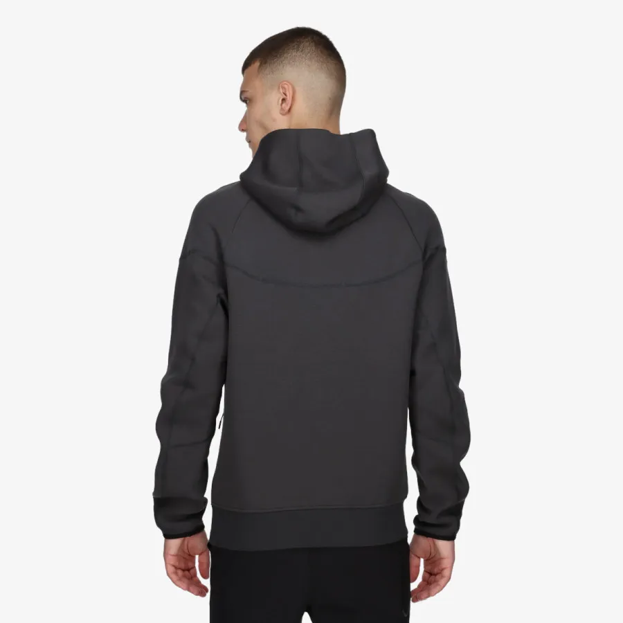 NIKE Hanorace M NK TCH FLC FZ WR HOODIE 