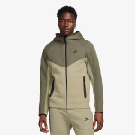 NIKE Hanorace M NK TCH FLC FZ WR HOODIE 