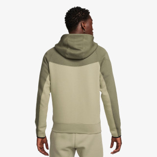 NIKE Hanorace M NK TCH FLC FZ WR HOODIE 