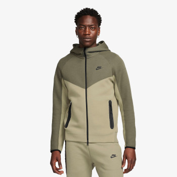 NIKE Hanorace NIKE Hanorace M NK TCH FLC FZ WR HOODIE 