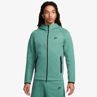 NIKE Hanorace M NK TCH FLC FZ WR HOODIE 