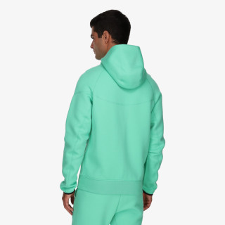 NIKE Hanorace M NK TCH FLC FZ WR HOODIE 