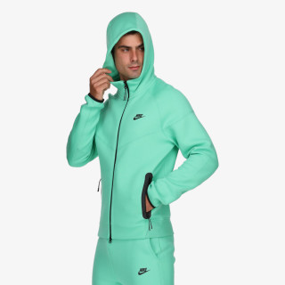 NIKE Hanorace M NK TCH FLC FZ WR HOODIE 