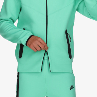NIKE Hanorace M NK TCH FLC FZ WR HOODIE 