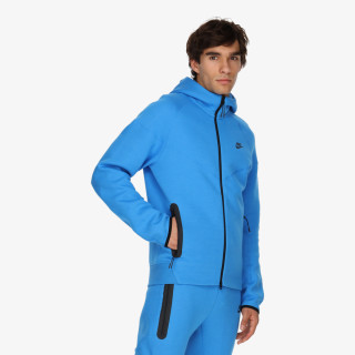 NIKE Hanorace M NK TCH FLC FZ WR HOODIE 