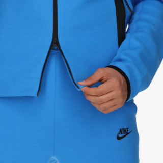 NIKE Hanorace M NK TCH FLC FZ WR HOODIE 