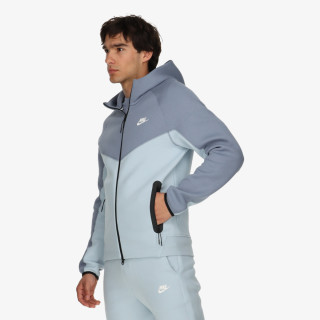 NIKE Hanorace M NK TCH FLC FZ WR HOODIE 