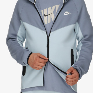 NIKE Hanorace M NK TCH FLC FZ WR HOODIE 