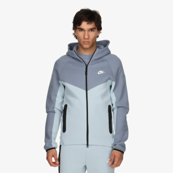 NIKE Hanorace NIKE Hanorace M NK TCH FLC FZ WR HOODIE 