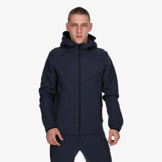 NIKE Hanorace M NK TCH FLC FZ WR HOODIE 