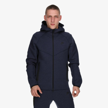 NIKE Hanorace NIKE Hanorace M NK TCH FLC FZ WR HOODIE 