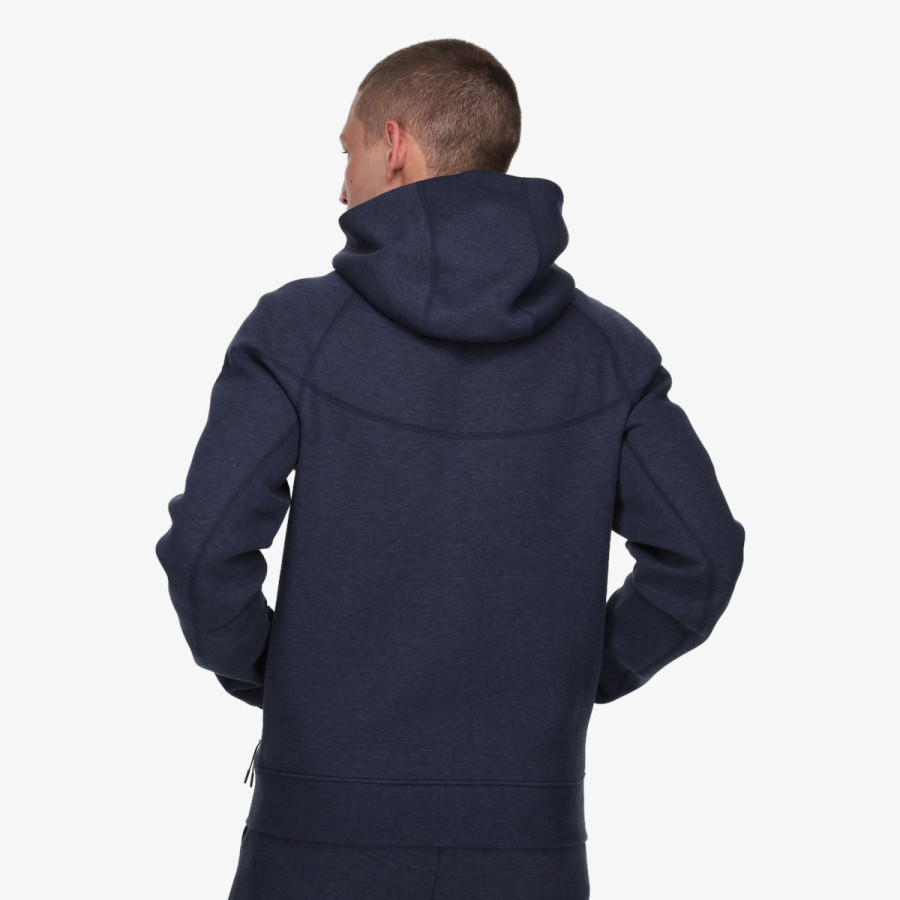 NIKE Hanorace M NK TCH FLC FZ WR HOODIE 