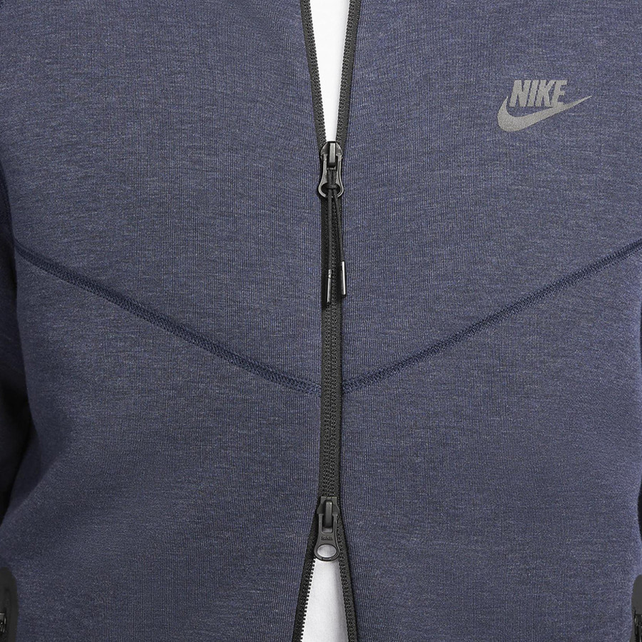 NIKE Hanorace M NK TCH FLC FZ WR HOODIE 