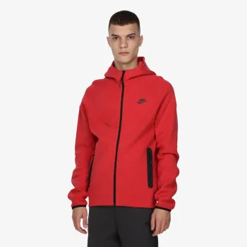 NIKE Hanorace M NK TCH FLC FZ WR HOODIE 