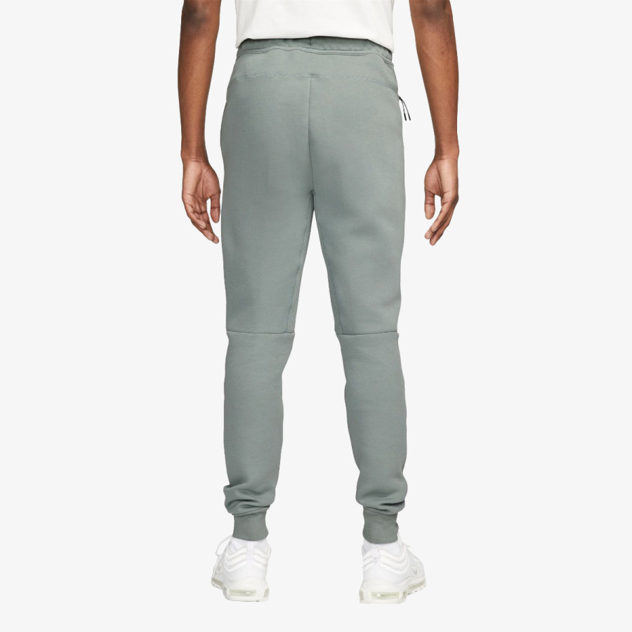 NIKE Pantaloni de trening M NK TCH FLC JGGR 