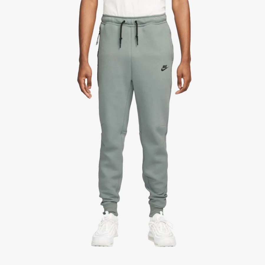 NIKE Pantaloni de trening M NK TCH FLC JGGR 