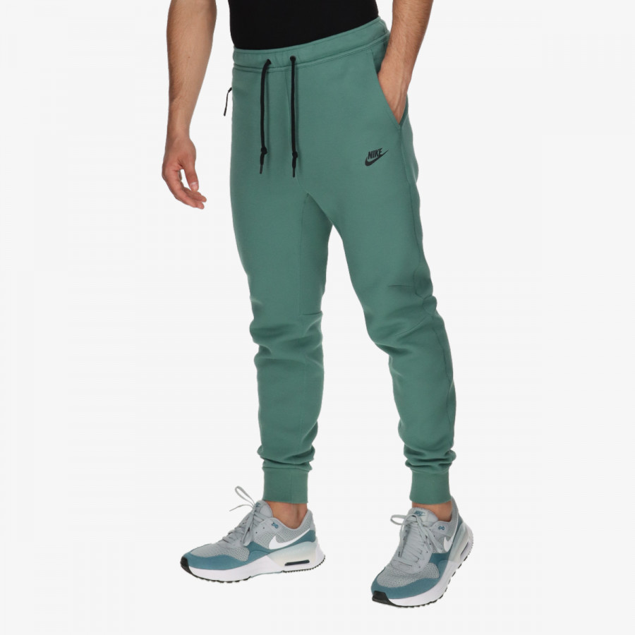 NIKE Pantaloni de trening M NK TCH FLC JGGR 