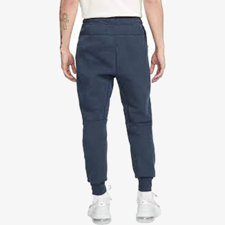 NIKE Pantaloni de trening M NK TCH FLC JGGR 