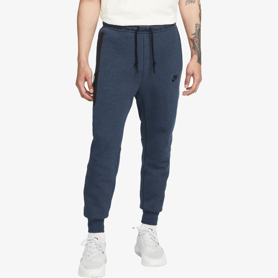 NIKE Pantaloni de trening M NK TCH FLC JGGR 