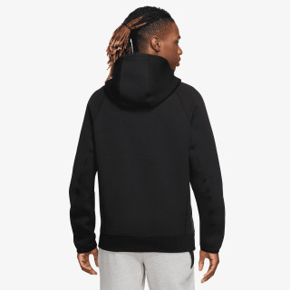 NIKE Hanorace Sportswear Tech Fleece Men's Pullover Hoodie 