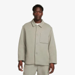 NIKE Jachete M NK TCH FLC REIMAGINE SHACKET 
