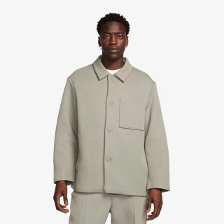 NIKE Jachete M NK TCH FLC REIMAGINE SHACKET 