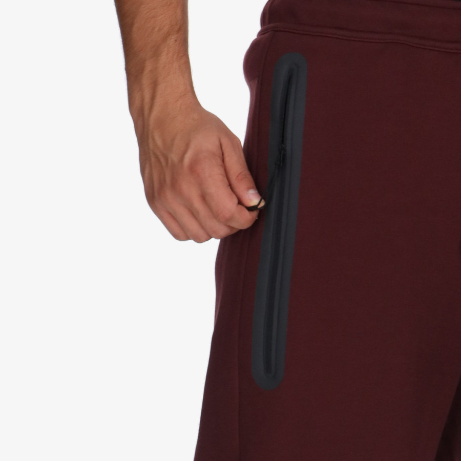 NIKE Pantaloni scurti Tech Fleece 