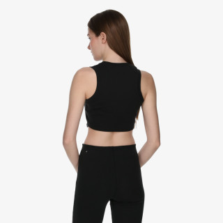 NIKE Tricou fara maneci Sportswear Chill Knit 