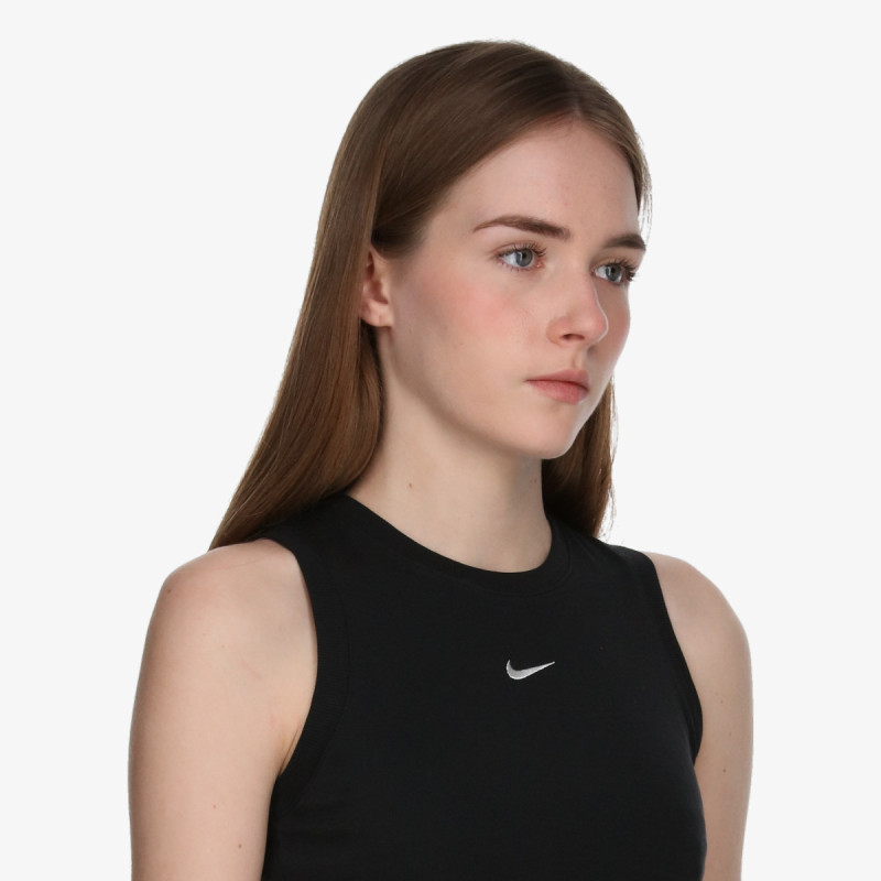 NIKE Tricou fara maneci Sportswear Chill Knit 