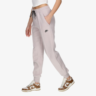 NIKE Pantaloni de trening W NSW TCH FLC MR JGGR 