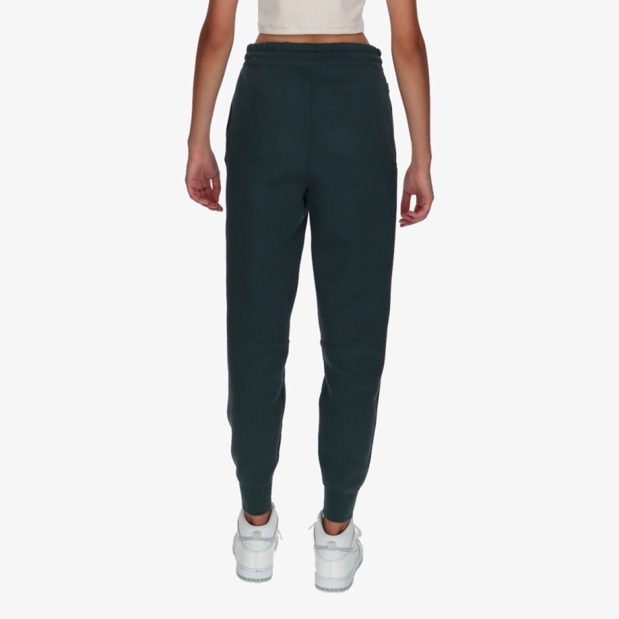 NIKE Pantaloni de trening W NSW TCH FLC MR JGGR 