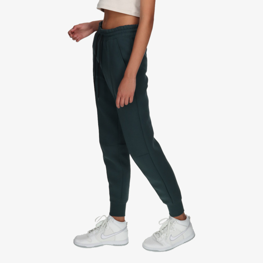 NIKE Pantaloni de trening W NSW TCH FLC MR JGGR 