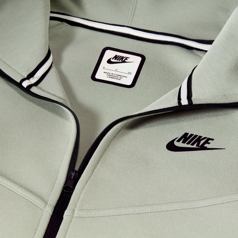 NIKE Hanorace Sportswear Tech Fleece Windrunner 