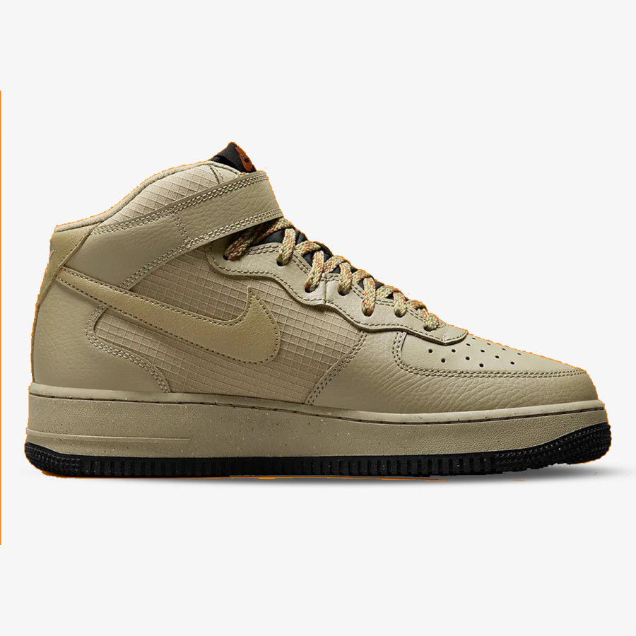 NIKE Pantofi Sport Air Force 1 Mid Makes 