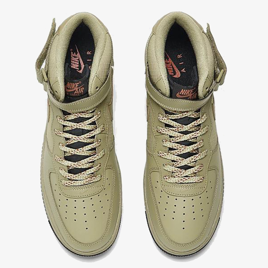 NIKE Pantofi Sport Air Force 1 Mid Makes 