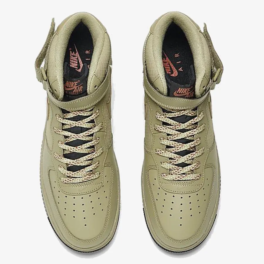 NIKE Pantofi Sport Air Force 1 Mid Makes 