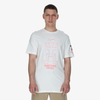 M NSW TEE TREND IRIDESCENT HBR