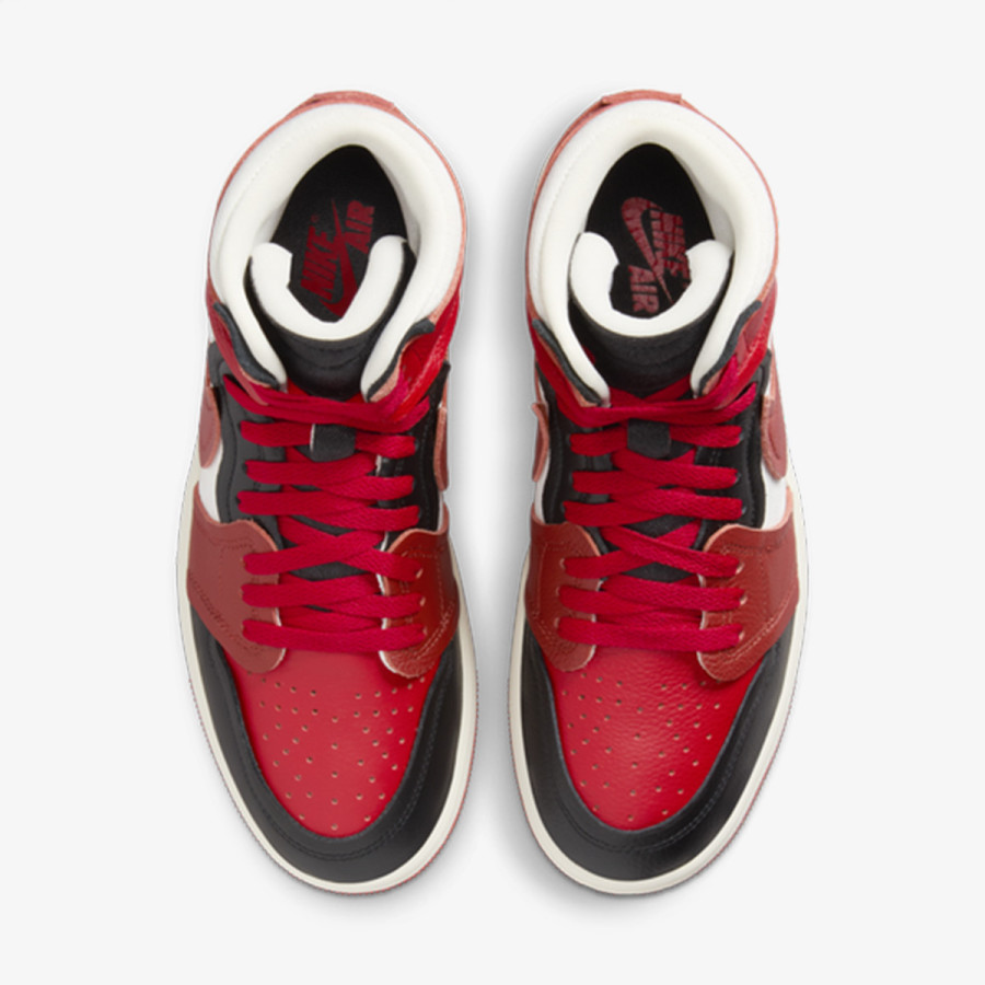 NIKE Pantofi Sport WMNS AIR JORDAN 1 MM HIGH 